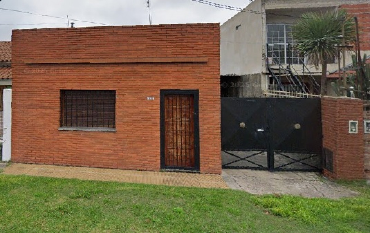 Casa En Venta En Jose C. Paz Apta Credito