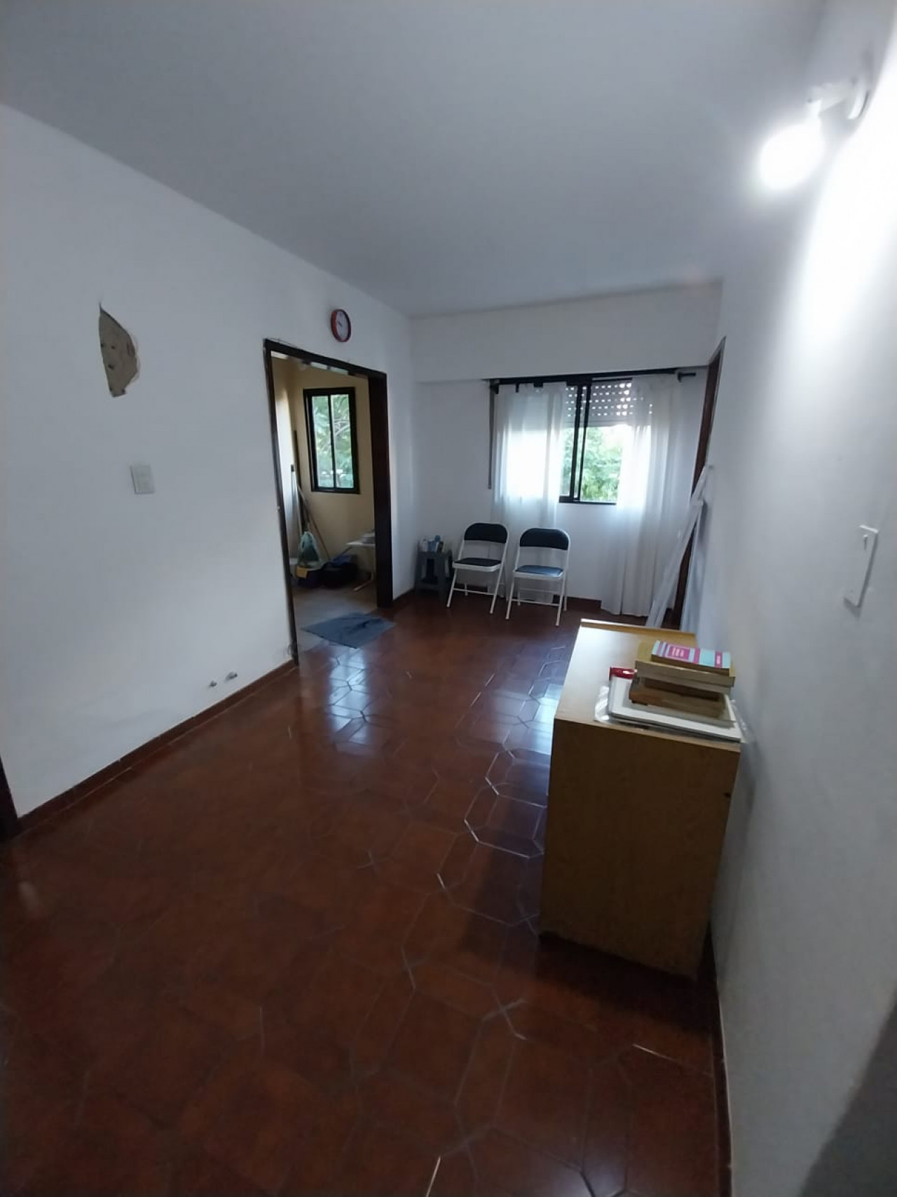 Boedo. Depto 2 amb al frente