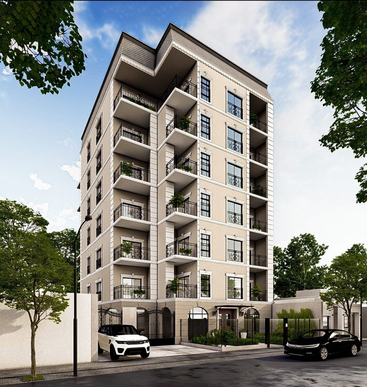 Venta. Departamento en construcción. 3 AMBIENTES con balcón . HARMONY 3. Muñiz. Muñoz 544