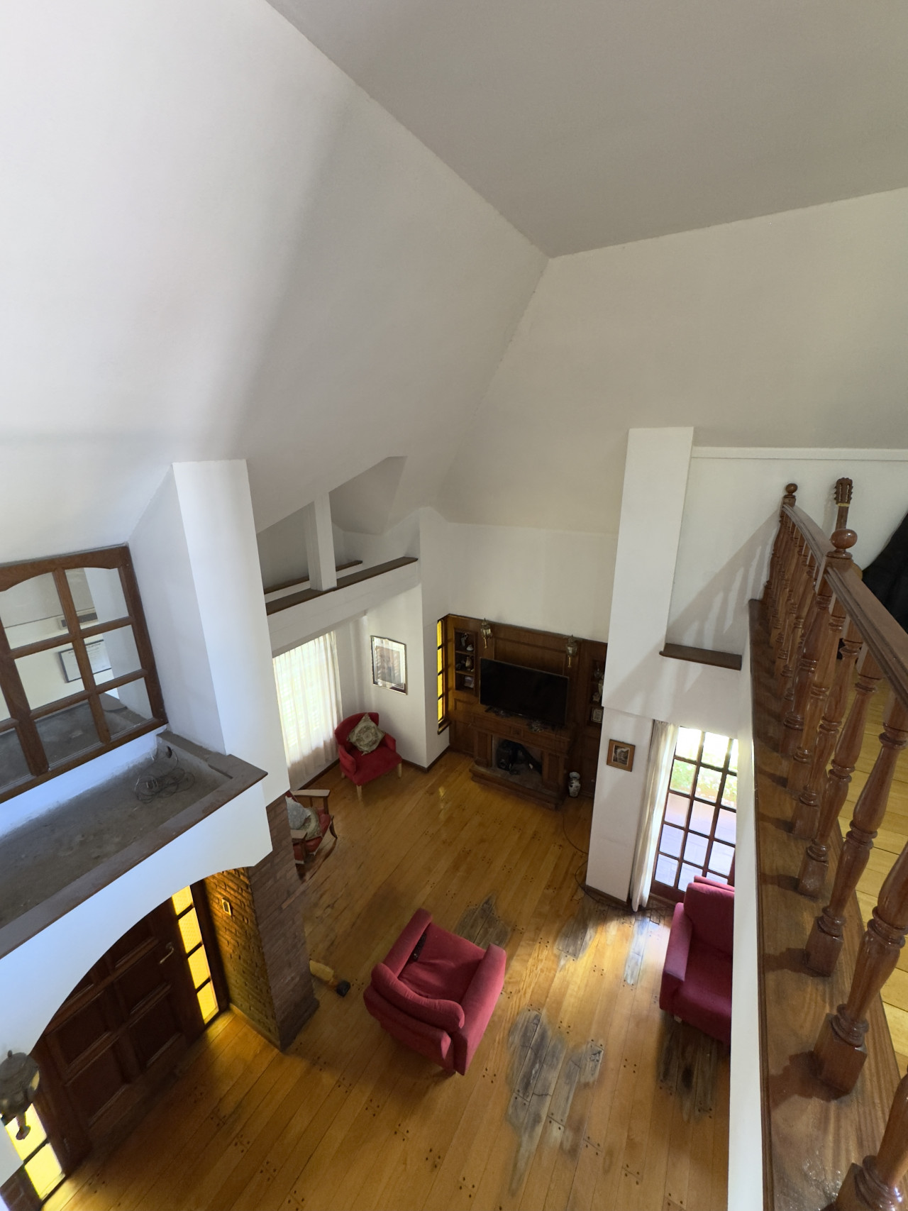 vista desde playroom