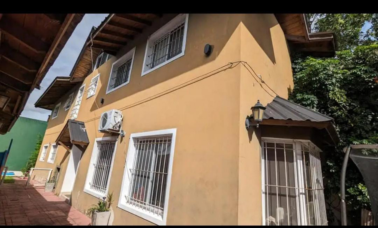 Casa Amoblada en Alquiler en El Palomar