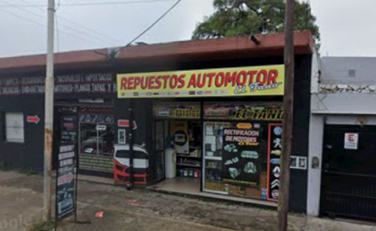 LOCAL COMERCIAL - JOSE C PAZ CENTRO