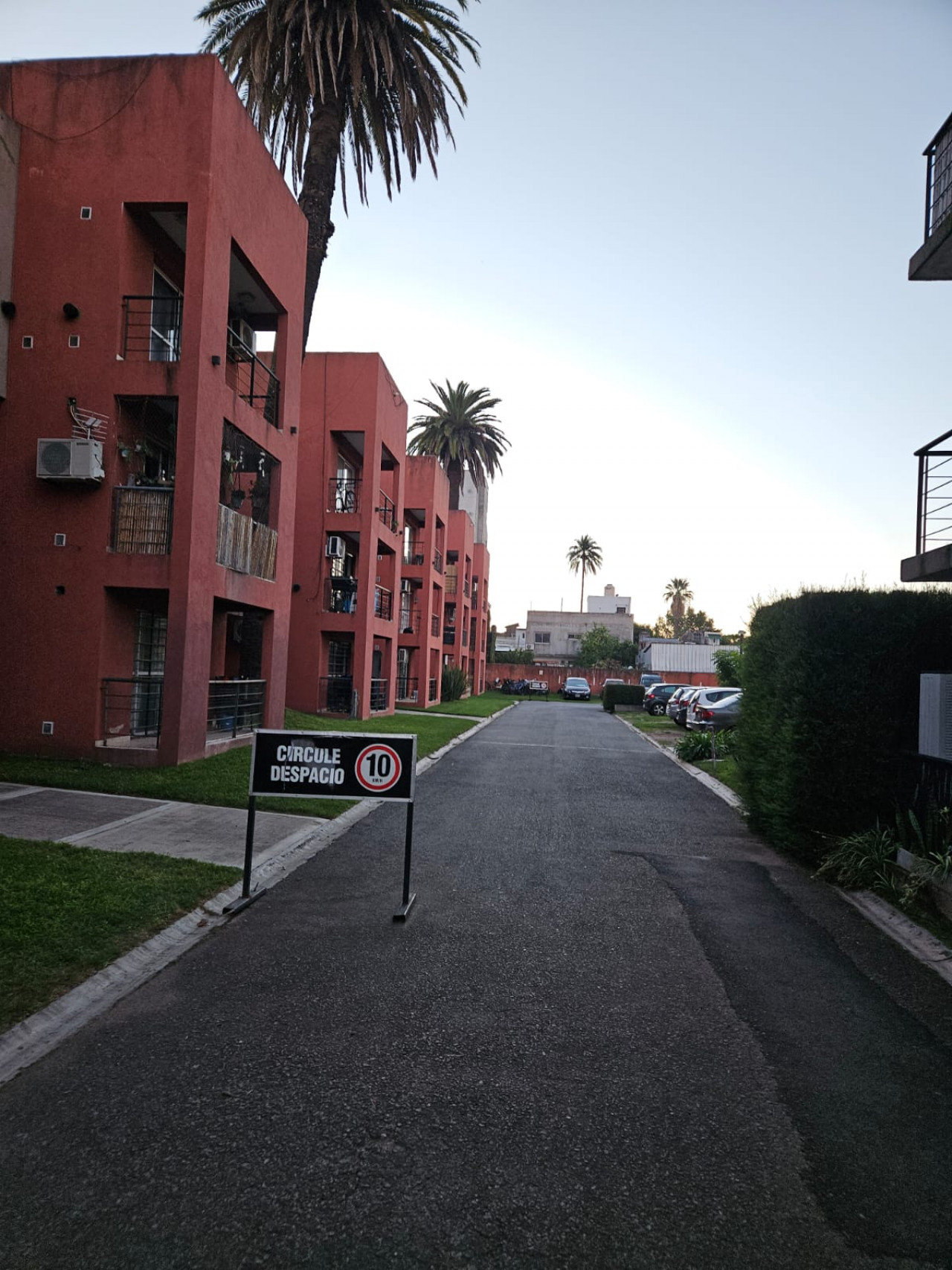 Alquiler de Departamento 2 Ambientes en Complejo Cerrad