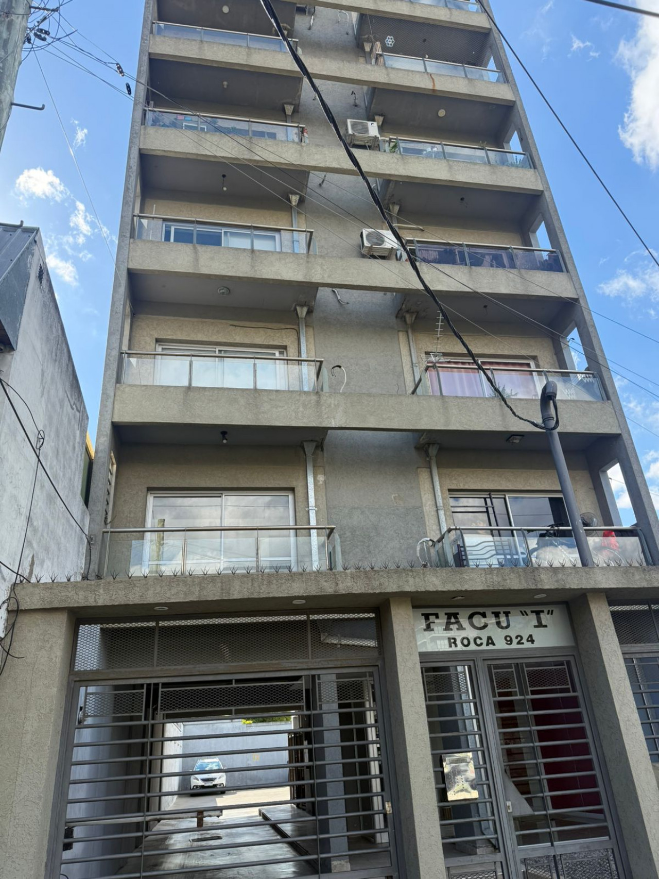 Monoambiente en alquiler en San Miguel