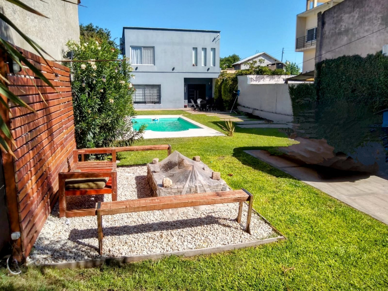 Hermosa Casa en Venta en Zona Residencial posible Permuta