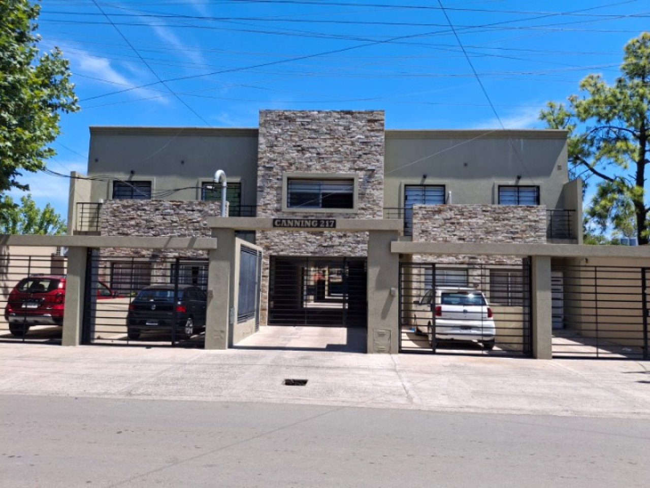 2 AMBIENTES CON COCHERA JOSE C PAZ