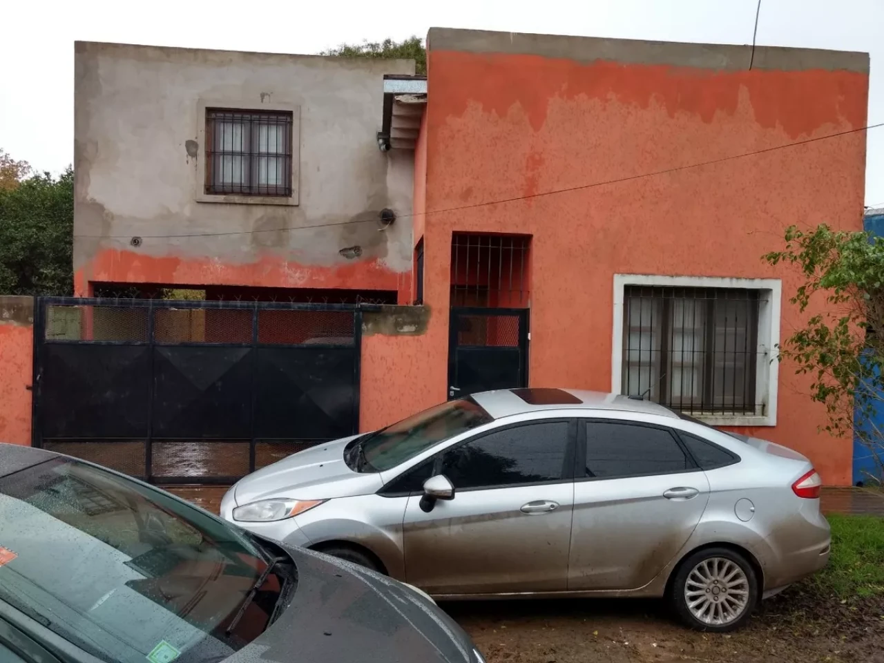 (Cv 04) Hermosa Casa De 4 Ambientes En Venta En José C. Paz.