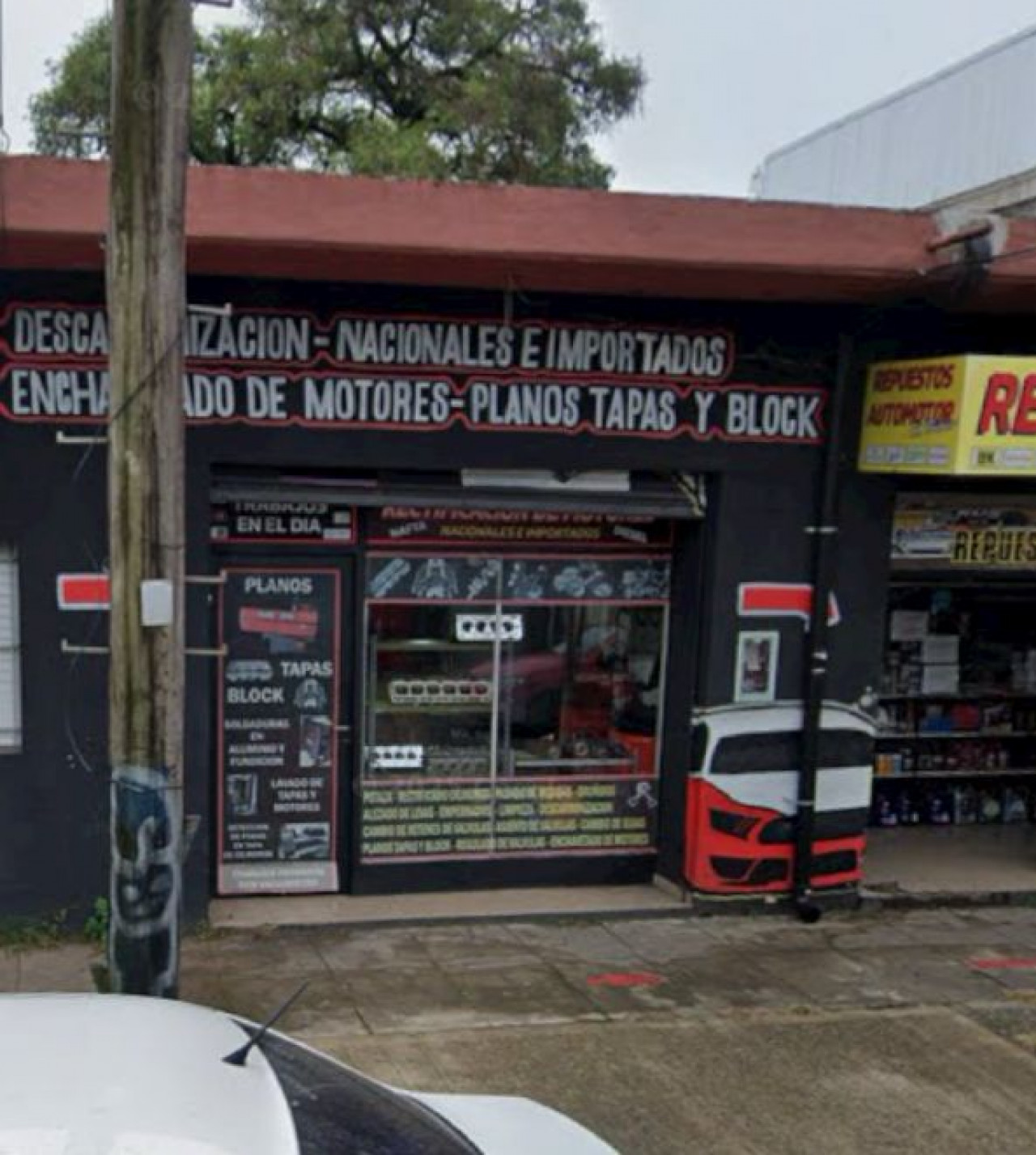 LOCAL COMERCIAL - JOSE C PAZ CENTRO