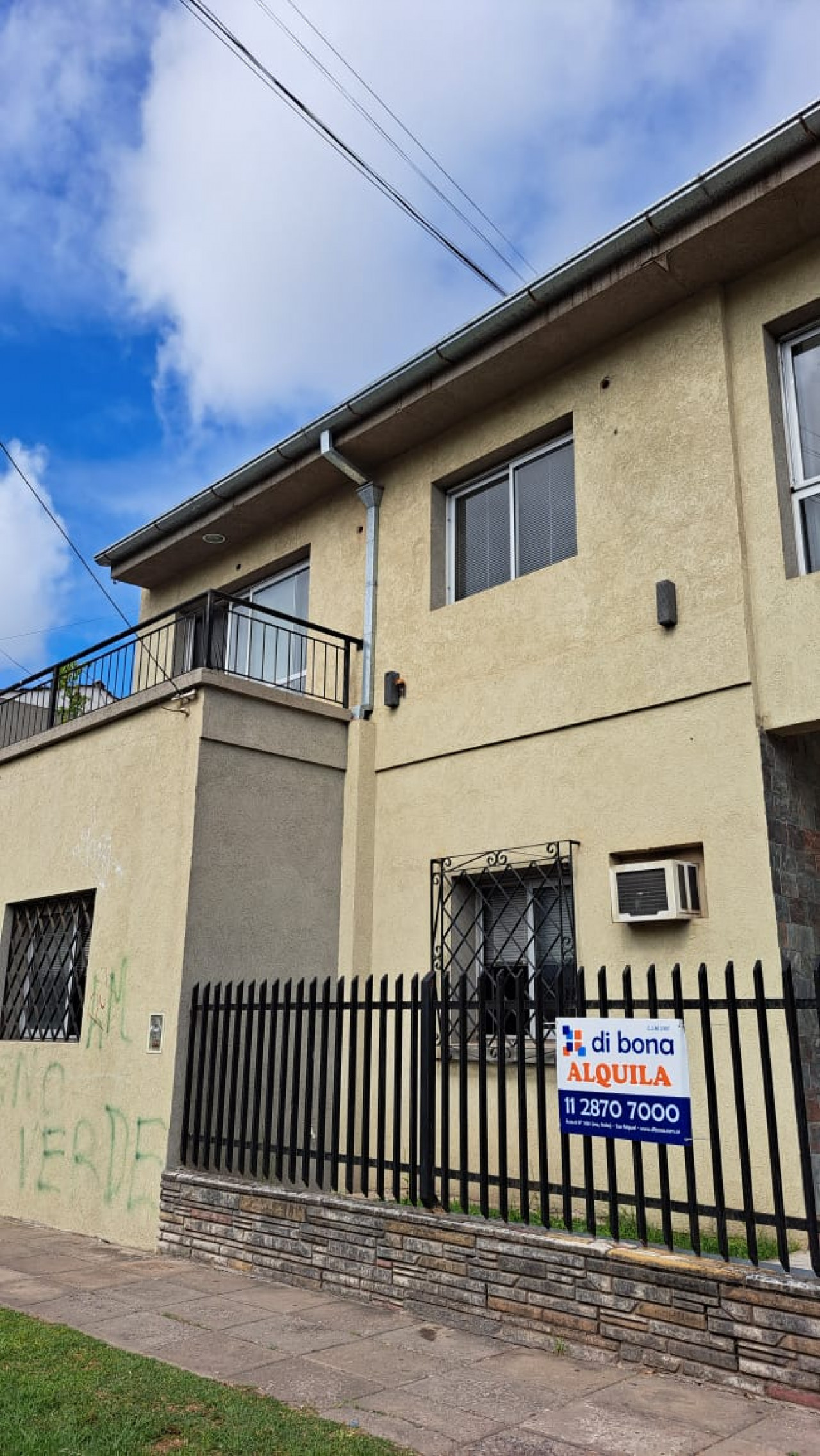CASA USO COMERCIAL - 8 AMBIENTES - BELGRANO AL 500 - SAN MIGUEL
