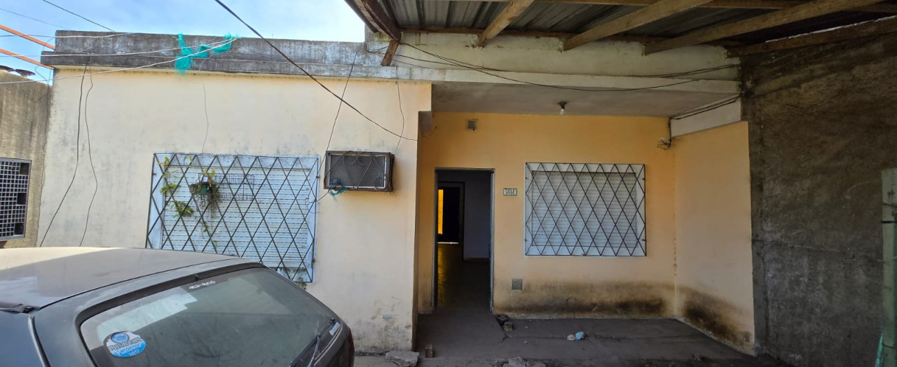 Casa a refaccionar – José C. Paz, calle Chile 3730