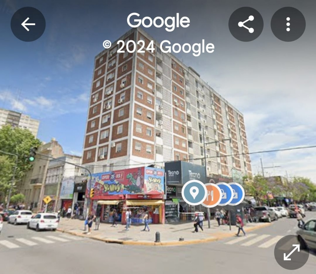 ¡UBICACIÓN ESTRELLA!  IDEAL PROFESIONAL Departamento 4 Ambientes frente a la Plaza de San Miguel ​